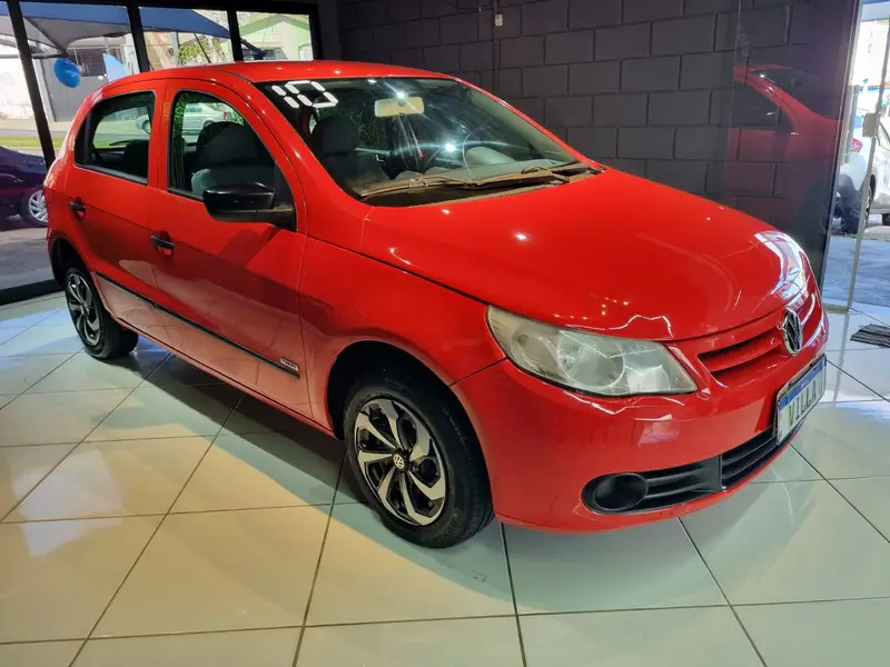 Volkswagen Gol 1.0 (G5) (Flex)