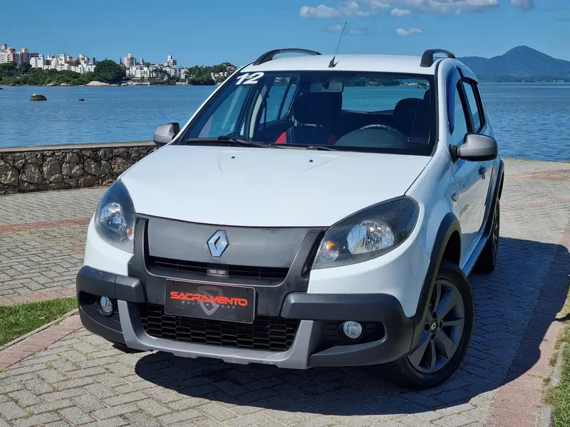Renault Sandero Stepway Rip Curl 1.6 16V (Flex)