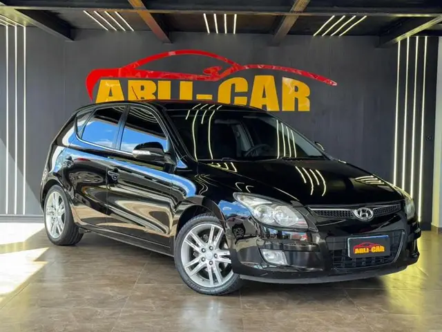 Carro Hyundai i30 CW 2011 2.0i GLS