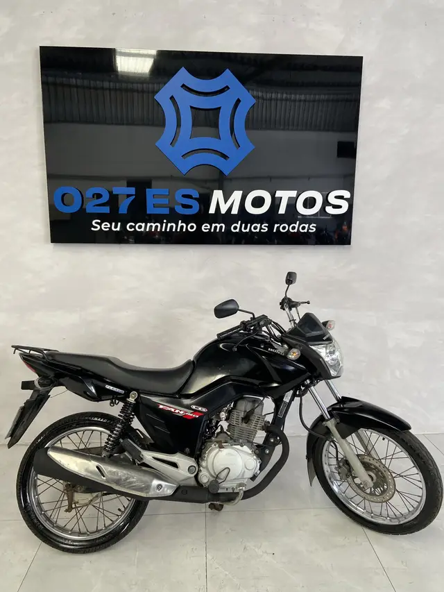 Moto Honda CG 150 2014 Fan ESDi