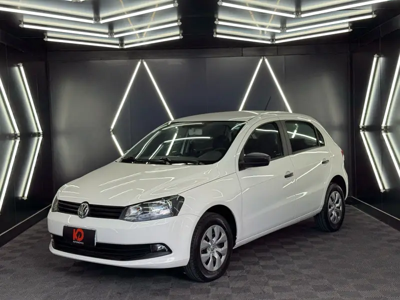 Volkswagen Gol 1.0 MPI Trendline 12V 5p (Flex)
