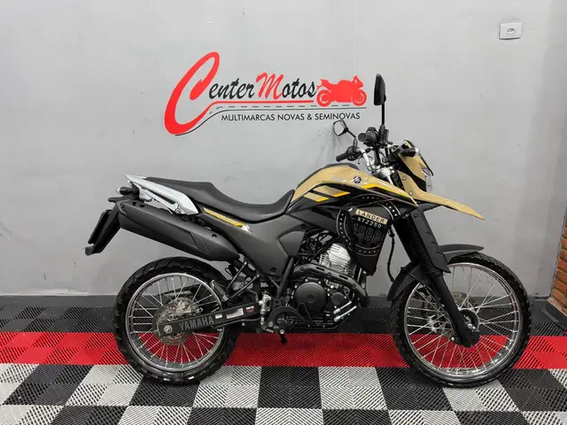 Carro Yamaha XTZ 250 Lander 2024 ABS