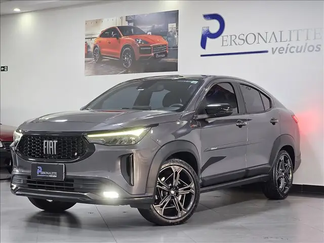 Carro Fiat Fastback 2023 Limited Edition Powered by Abarth (Flex) (Aut)