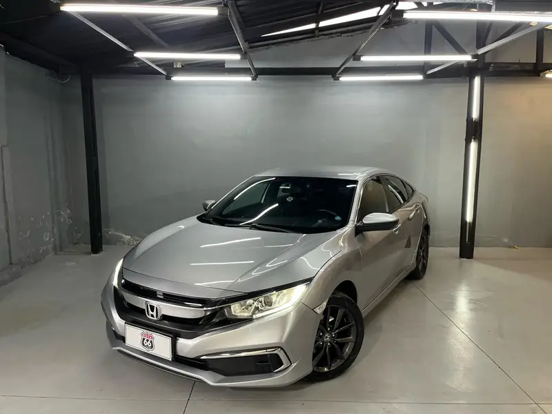 Honda Civic 2.0 LX CVT