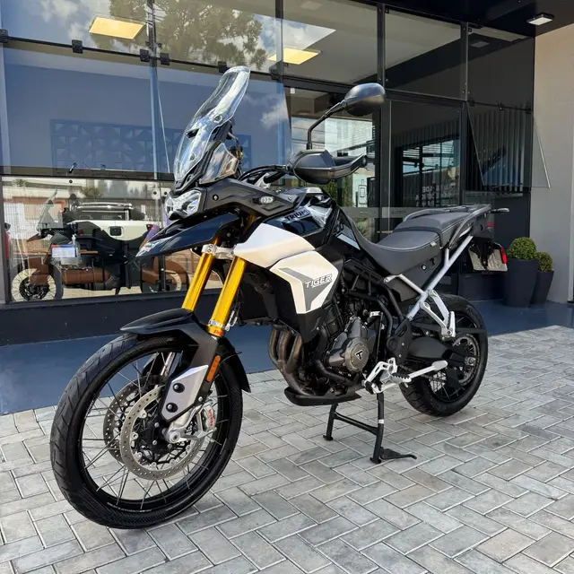 Carro Triumph Tiger 900 2022 Rally