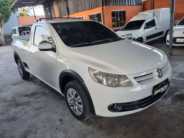 Carro Volkswagen Saveiro 2012 1.6 (Flex)