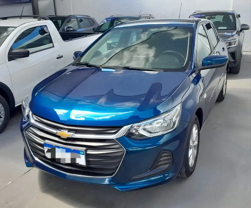 Chevrolet Onix LT 1.0