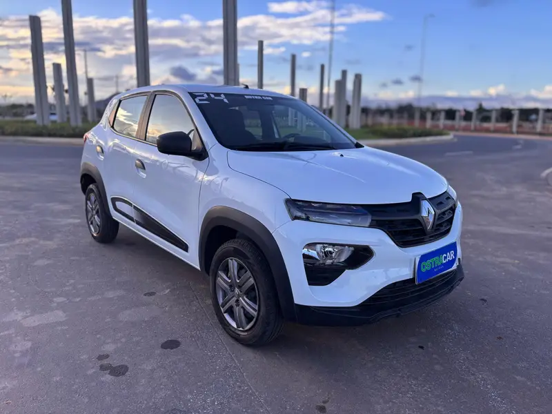 Renault Kwid Zen 1.0 12v SCe (Flex)