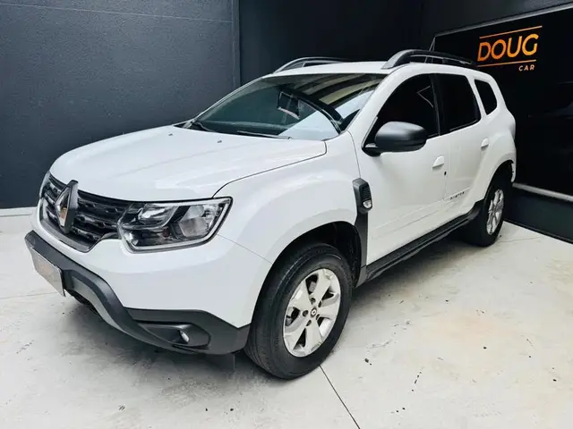 Carro Renault Duster 2023 Zen 1.6 16V (Flex)