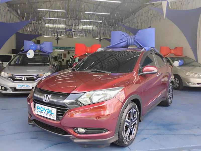 Honda EXL CVT 1.8 I-VTEC FlexOne