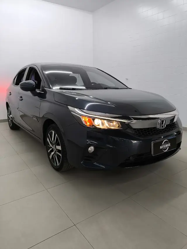 Carro Honda City Hatch 2023 EXL 1.5 (Aut)