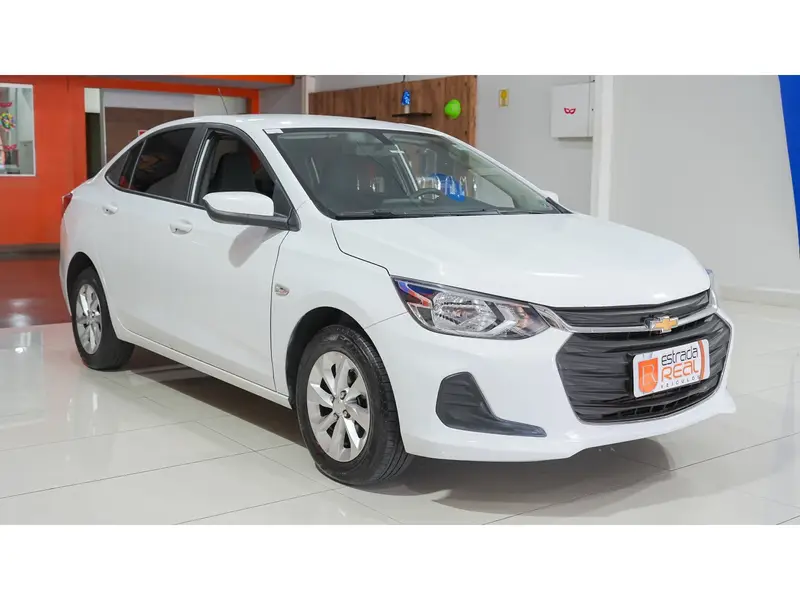 Chevrolet Onix LT 1.0