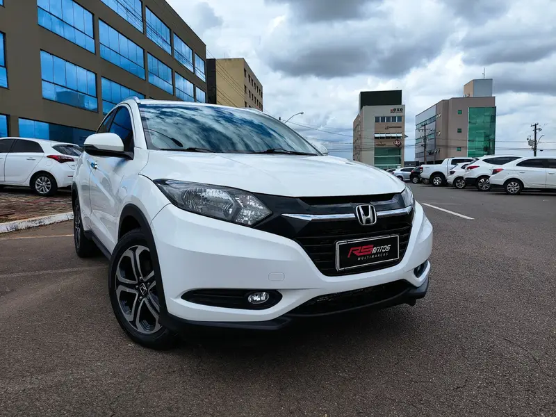 Honda EXL CVT 1.8 I-VTEC FlexOne