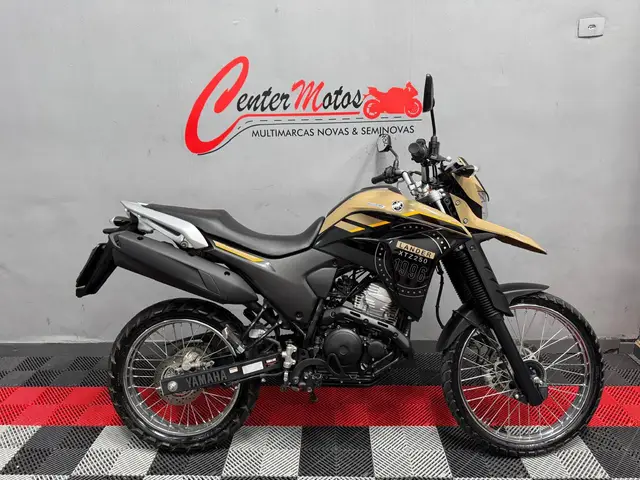 Carro Yamaha XTZ 250 Lander 2024 ABS