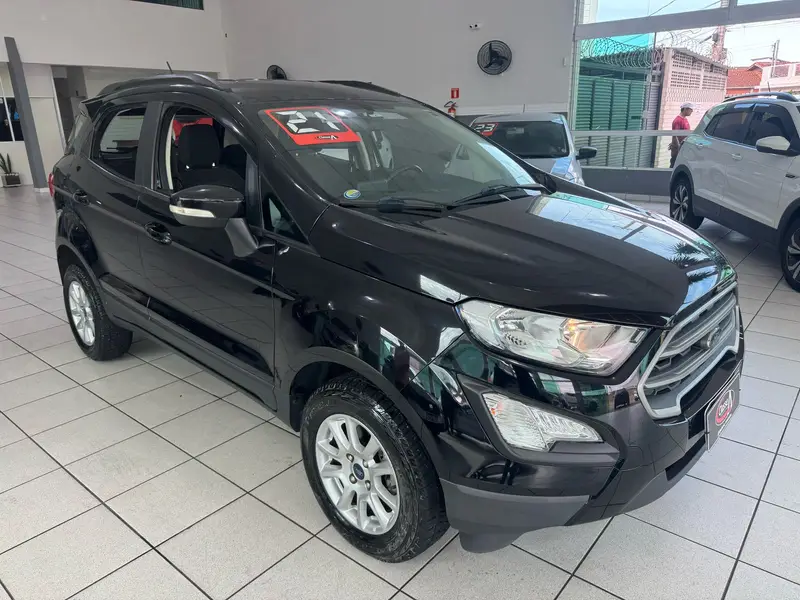 Ford EcoSport SE 1.5 (Aut) (flex)