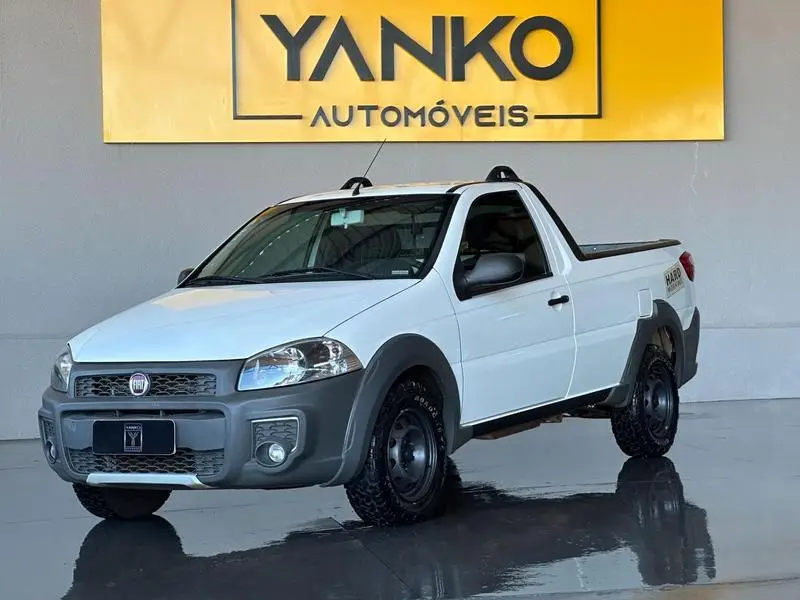 Fiat Strada Working 1.4 (Flex)