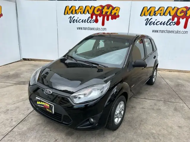 Ford Fiesta Hatch 1.6 (Flex)