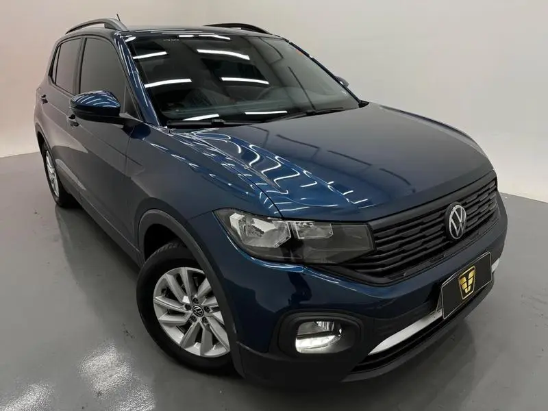 Volkswagen T-Cross 1.0 200 TSI 12V (Aut) (Flex)