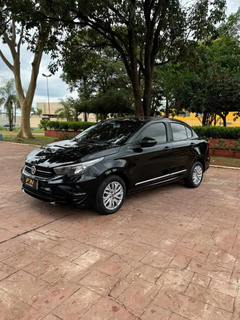 Fiat Cronos 1.3 Drive Firefly (Flex)