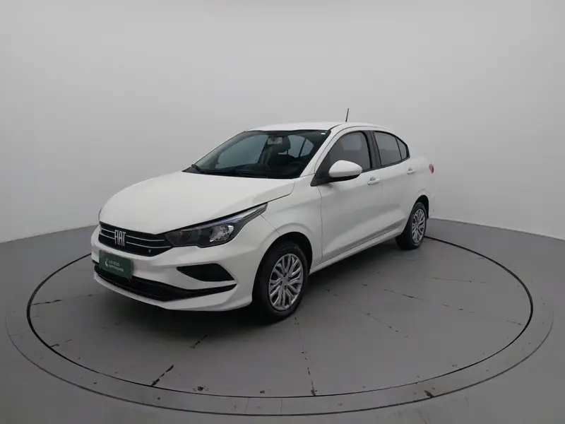 Fiat Cronos Drive 1.3 (Flex) AT