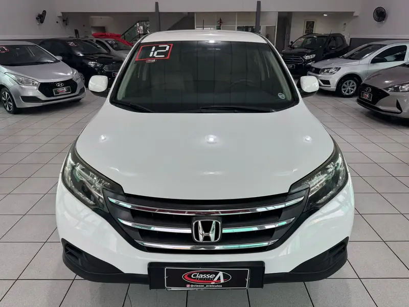 Honda CR-V LX 2.0 16V