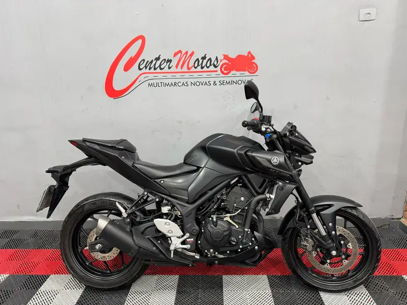 Yamaha (ABS)