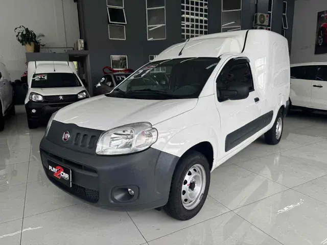 Carro Fiat Fiorino 2021 Endurance 1.4