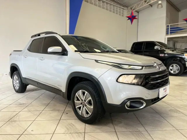 Carro Fiat Toro 2018 Freedom 1.8 AT6 4x2 (Flex)