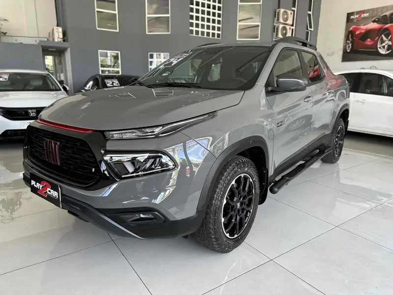 Fiat Toro Ultra 2.0