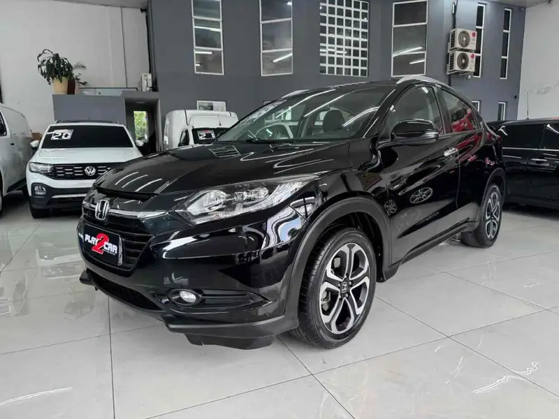 Honda HR-V Touring CVT 1.8 I-VTEC FlexOne