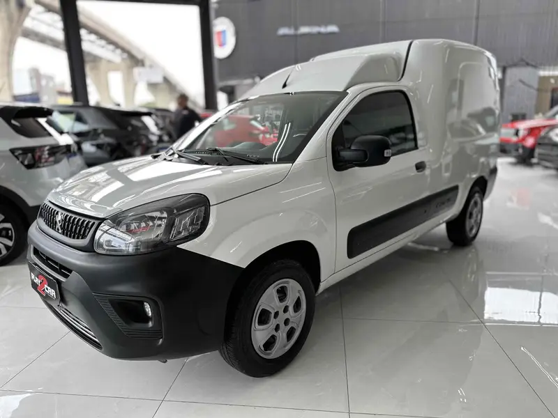 Peugeot Partner Rapid Business Pack