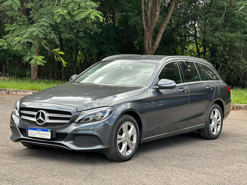 Mercedes-Benz C 180 CGI Estate Avant. 1.6 TB 16V Aut.