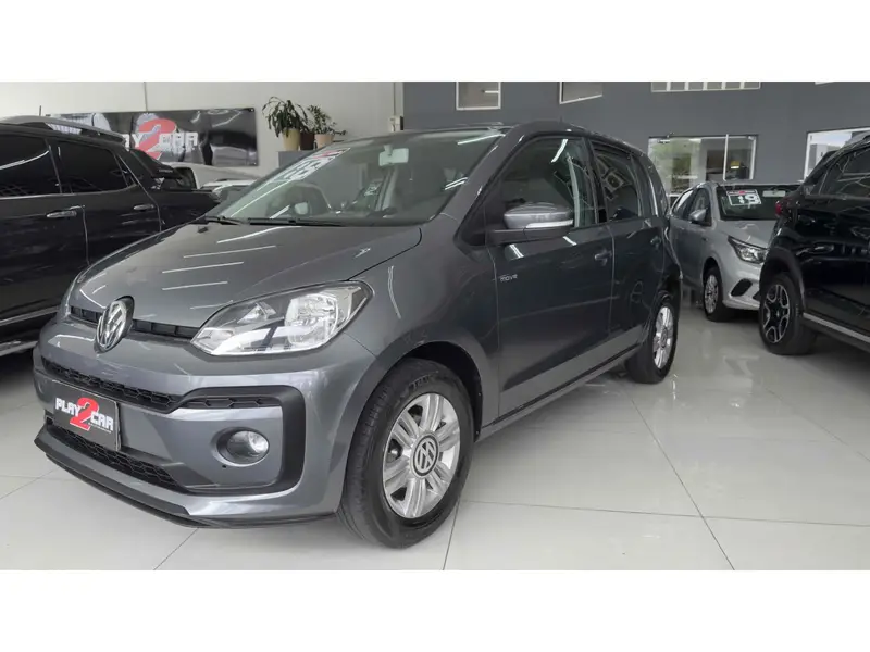 Volkswagen Up! 1.0 12v E-Flex move up! I-Motion