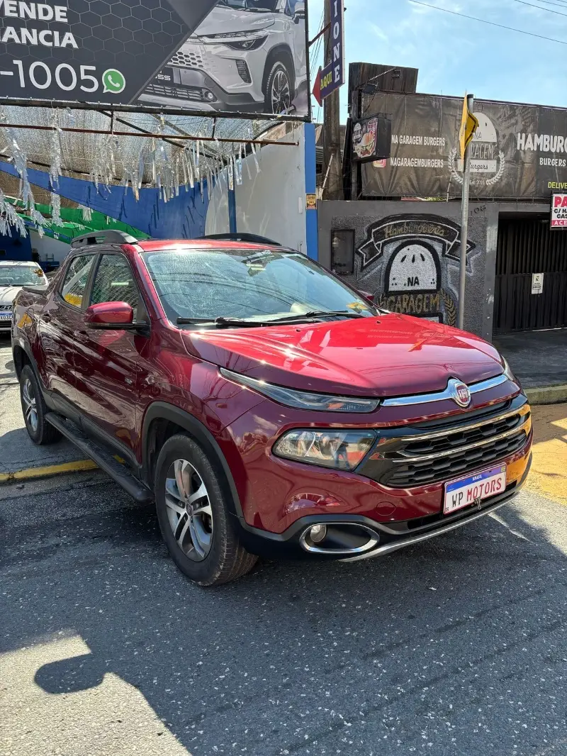 Fiat Toro Freedom 2.0 diesel MT6 4x2