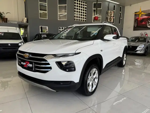 Carro Chevrolet Montana 2023 LTZ 1.2 Turbo (Aut.)