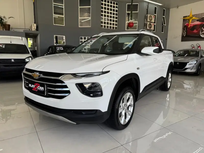 Chevrolet Montana LTZ 1.2 Turbo (Aut.)