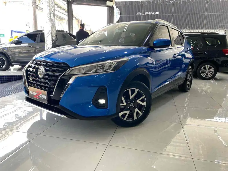 Nissan Kicks Sense 1.6 (Flex) (Aut)
