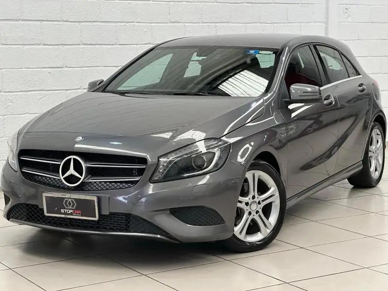 Mercedes-Benz Classe A 200 1.6 FlexFuel DCT Turbo