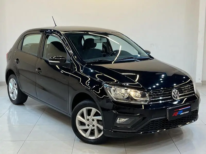 Volkswagen Gol 1.6 (Flex)