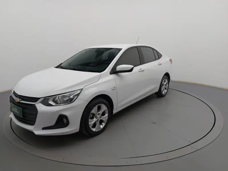 Chevrolet Onix LTZ 1.0 Turbo (Aut.)