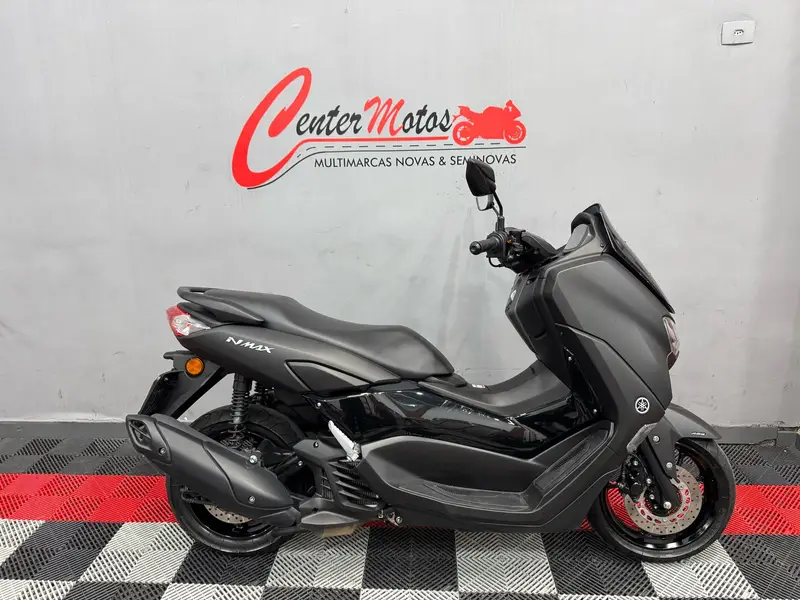Yamaha Connected 160