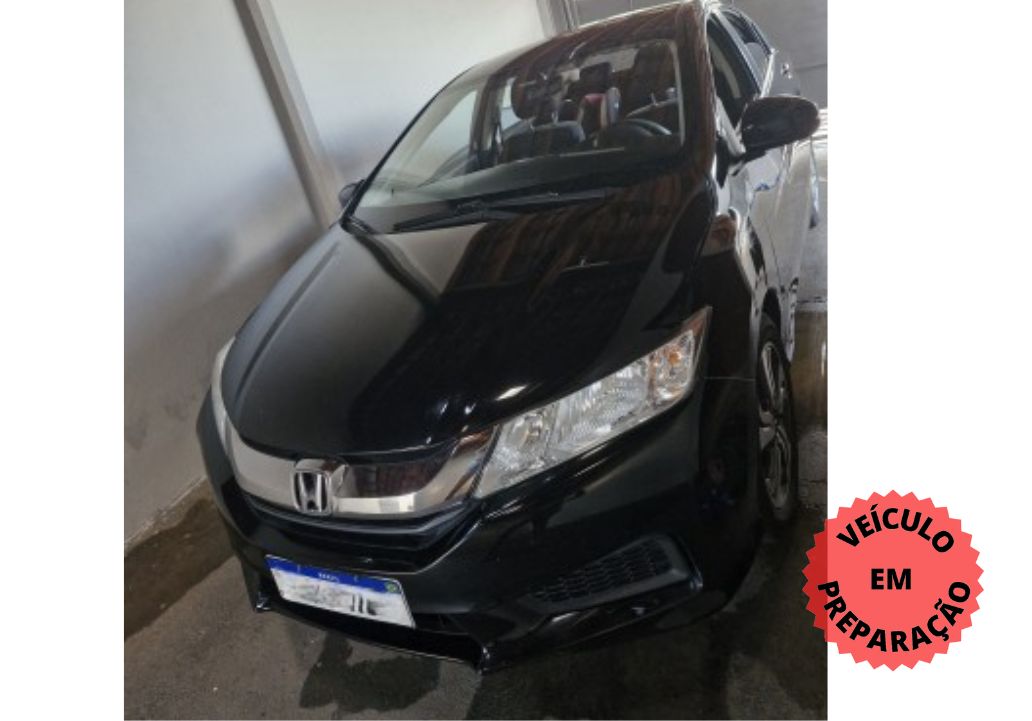 City LX 1.5 CVT (Flex)