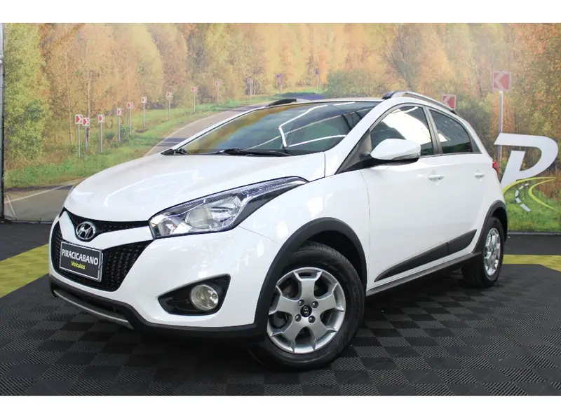 Hyundai HB20X Style 1.6 (Aut) (Flex)