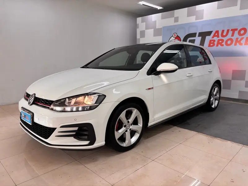 Volkswagen Golf GTi 350 TSI 2.0 230cv 16V Aut.