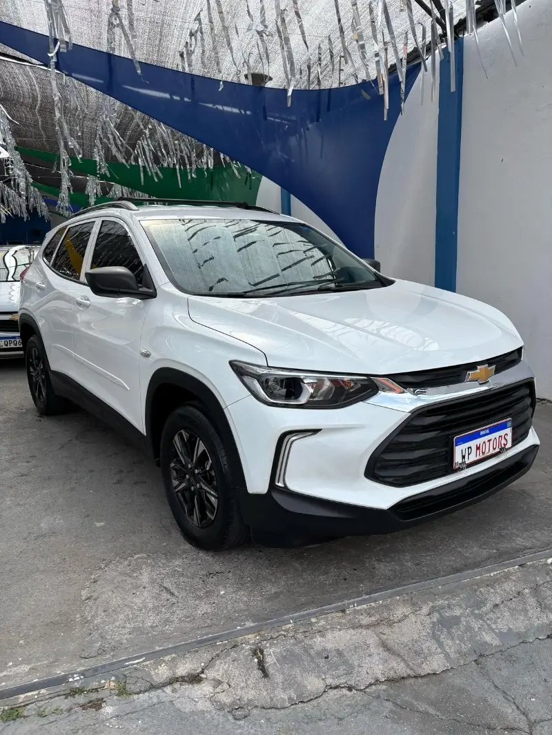 Chevrolet Tracker 1.0 Turbo (Aut) (Flex) (PCD)