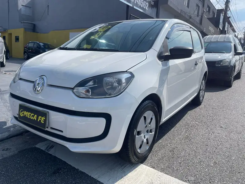 Volkswagen 1.0 12v E-Flex take up! 4p