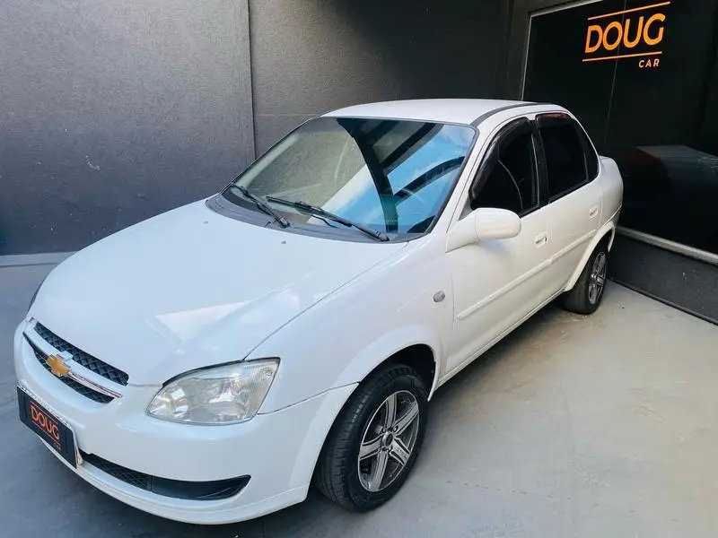Chevrolet LS VHC E 1.0 (Flex)