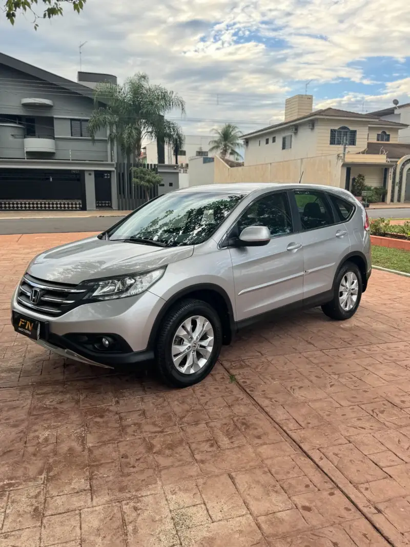 Honda CR-V 2.0 16V 4X2 LX (aut)