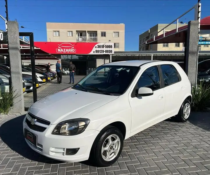 Chevrolet Celta LT 1.0 (Flex)