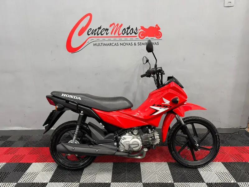 Honda Pop 110i ES